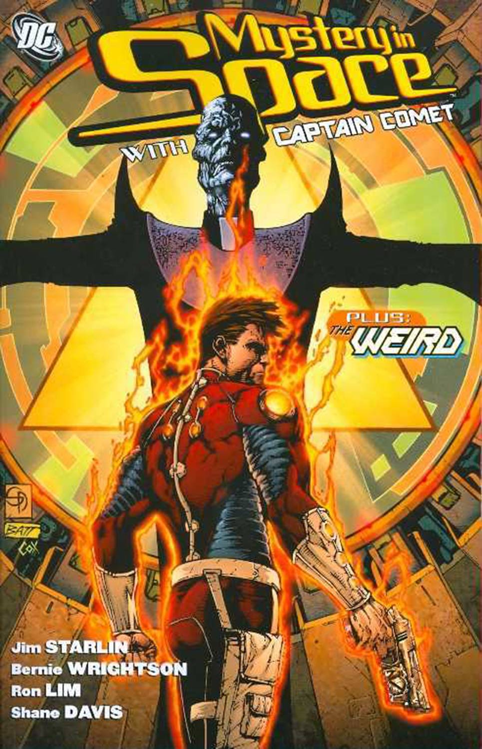 Mystery In Space TP Vol 02