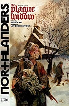 Northlanders TP Vol 04 The Plague Widow (MR)