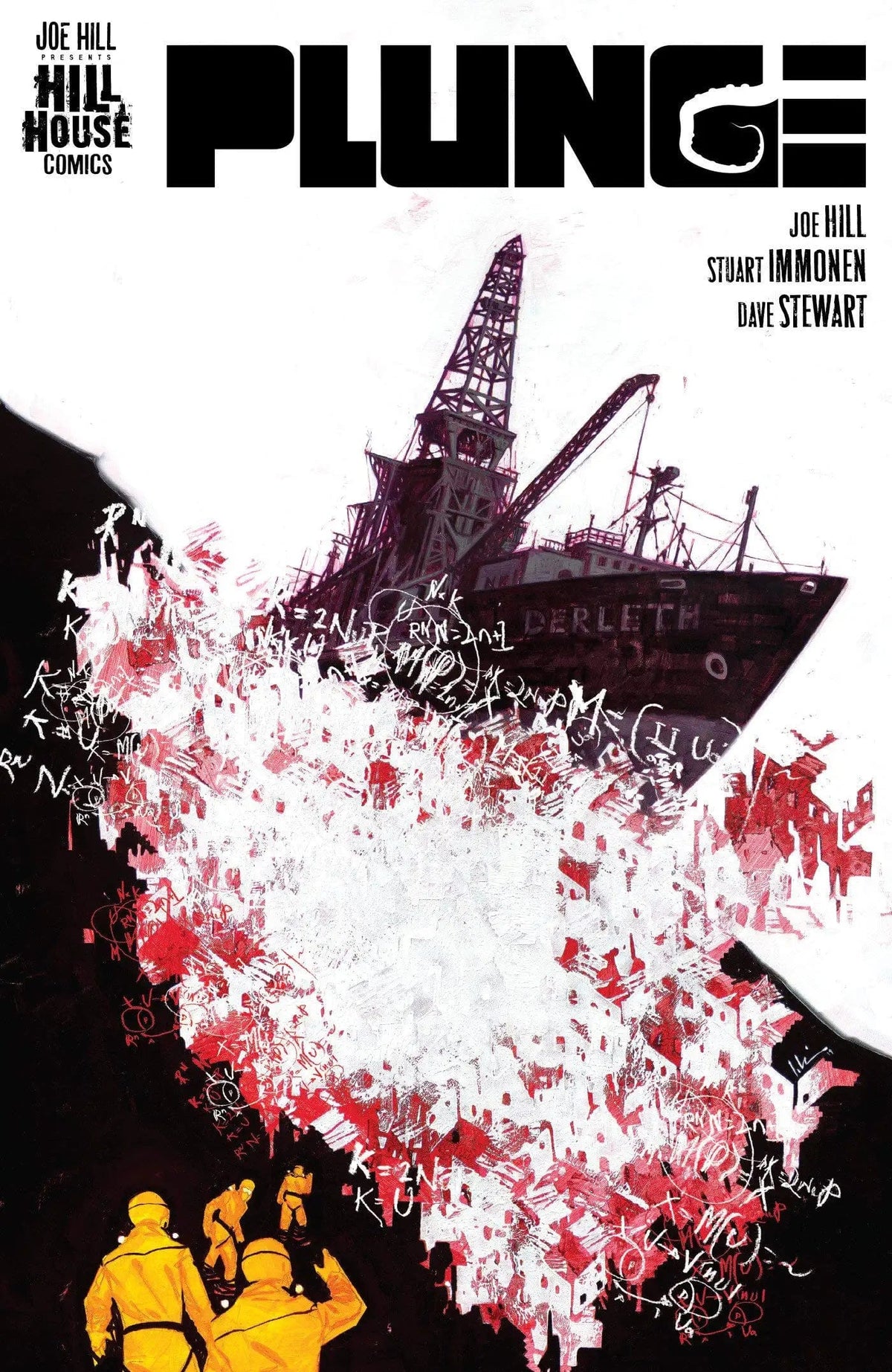 Plunge HC (MR)