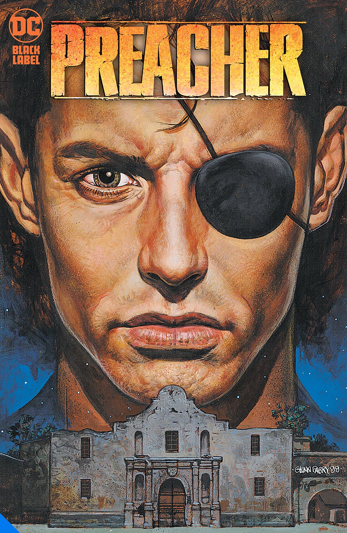Preacher 25Th Anniversary Omnibus HC Vol 02 (MR)
