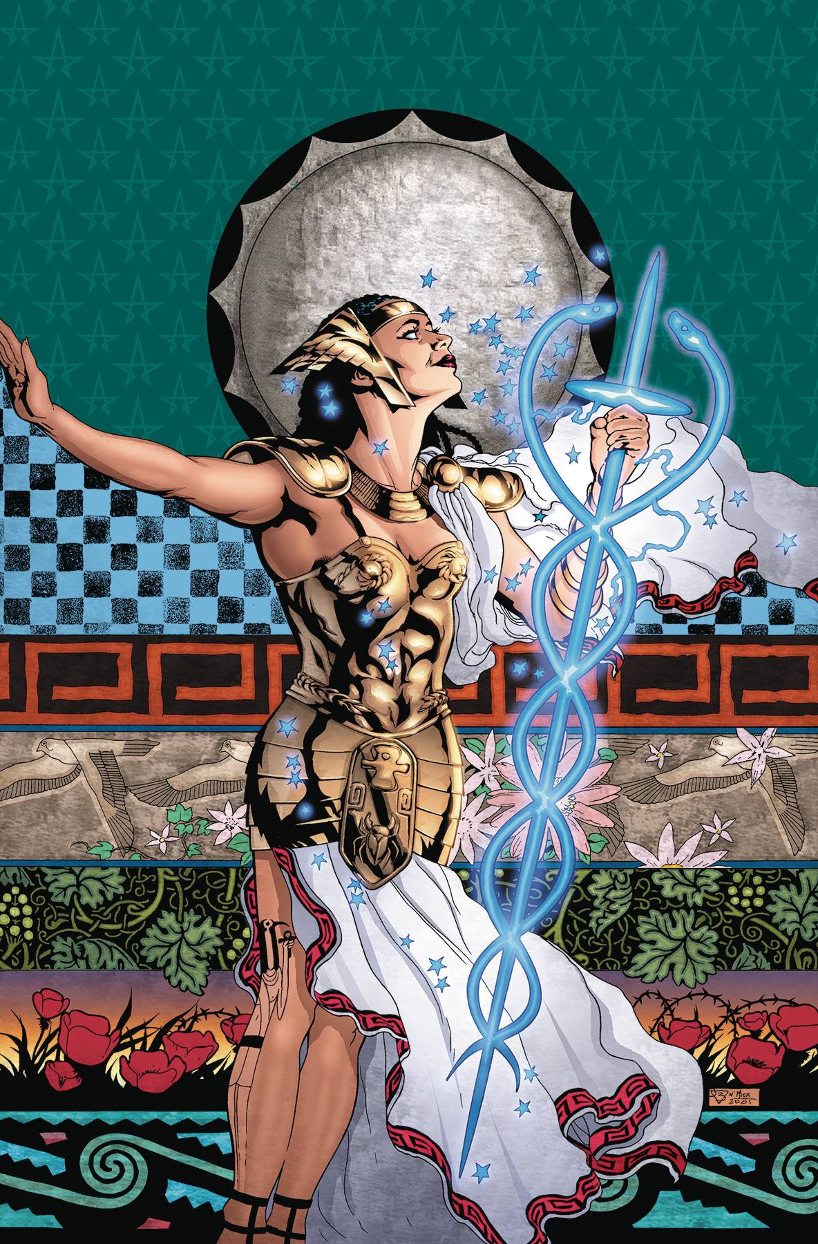 Promethea 20Th Anniv Deluxe Edition HC Vol 01