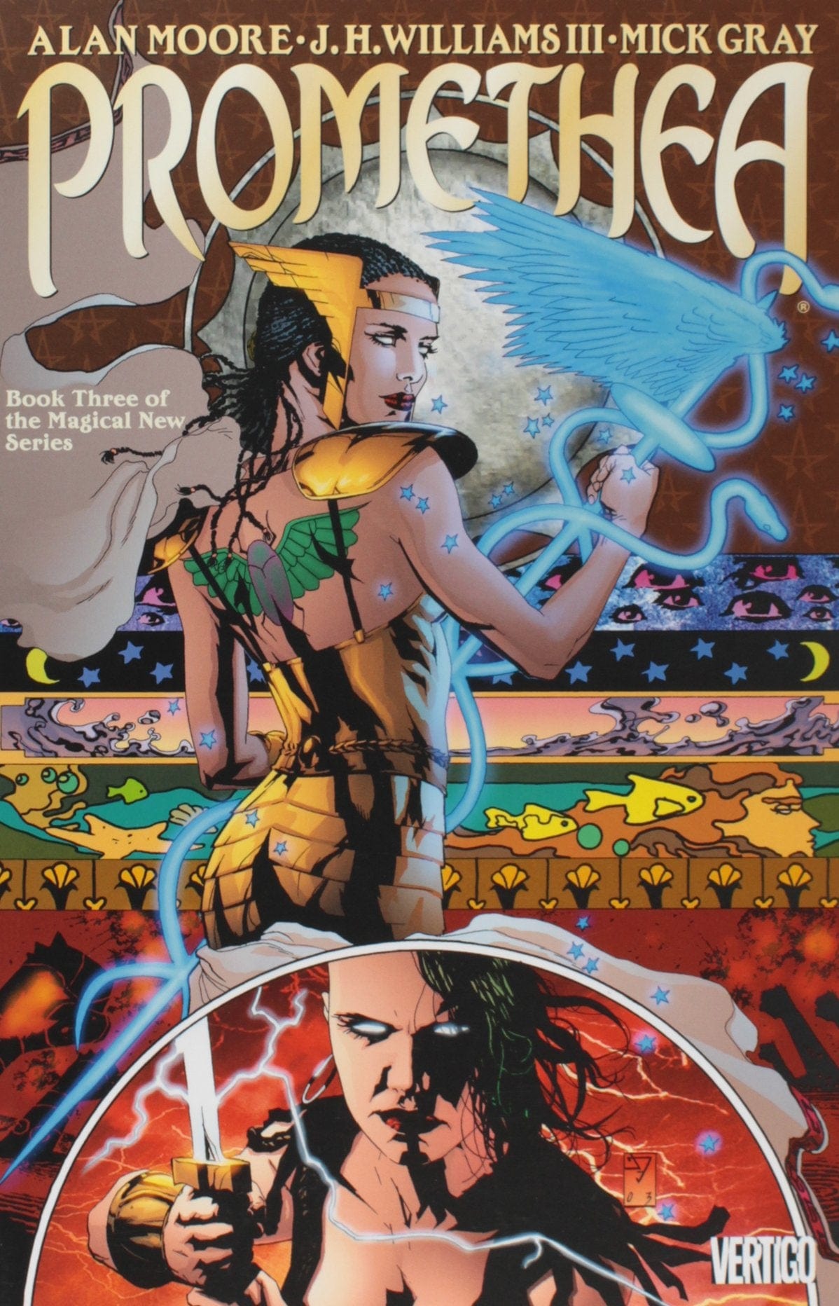 Promethea TP Book 03