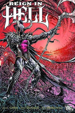 Reign In Hell TP