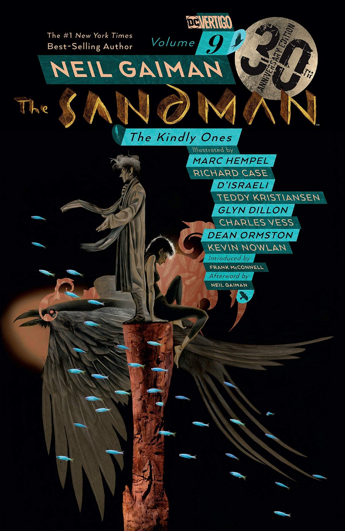 Sandman TP Vol 09 The Kindly One 30Th Anniv ED (MR)