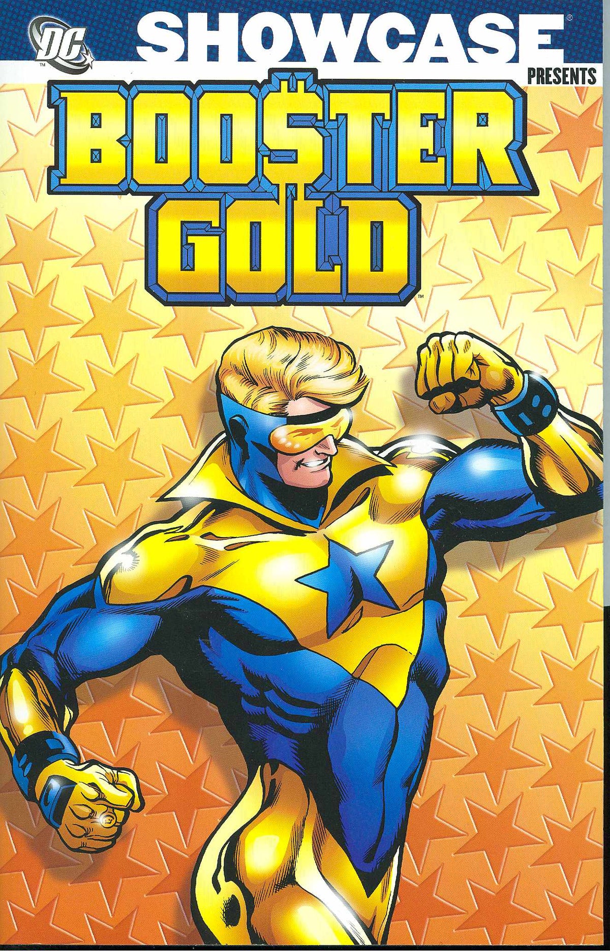 Showcase Presents Booster Gold TP Vol 01