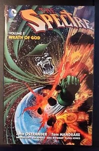 Spectre TP Vol 02 The Wrath Of God