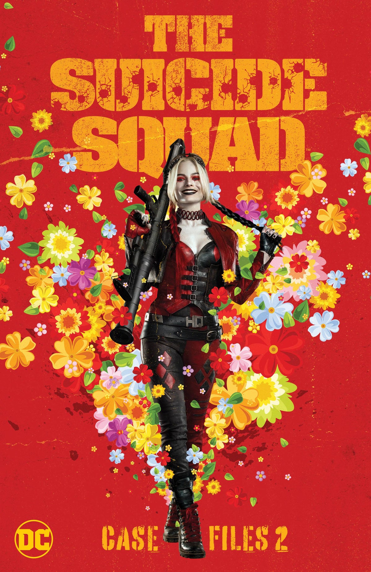 Suicide Squad Case Files TP Vol 02 (MR)