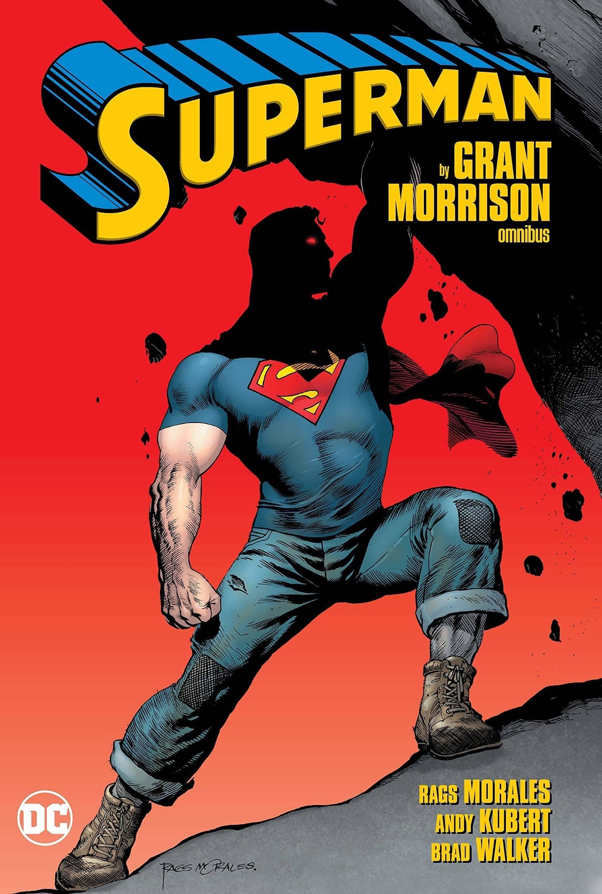 Superman By Grant Morrison Omnibus HC Vol 01