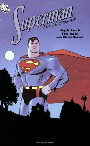 Superman For All Seasons TP