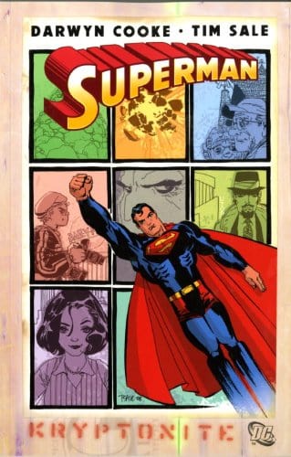 Superman Kryptonite HC
