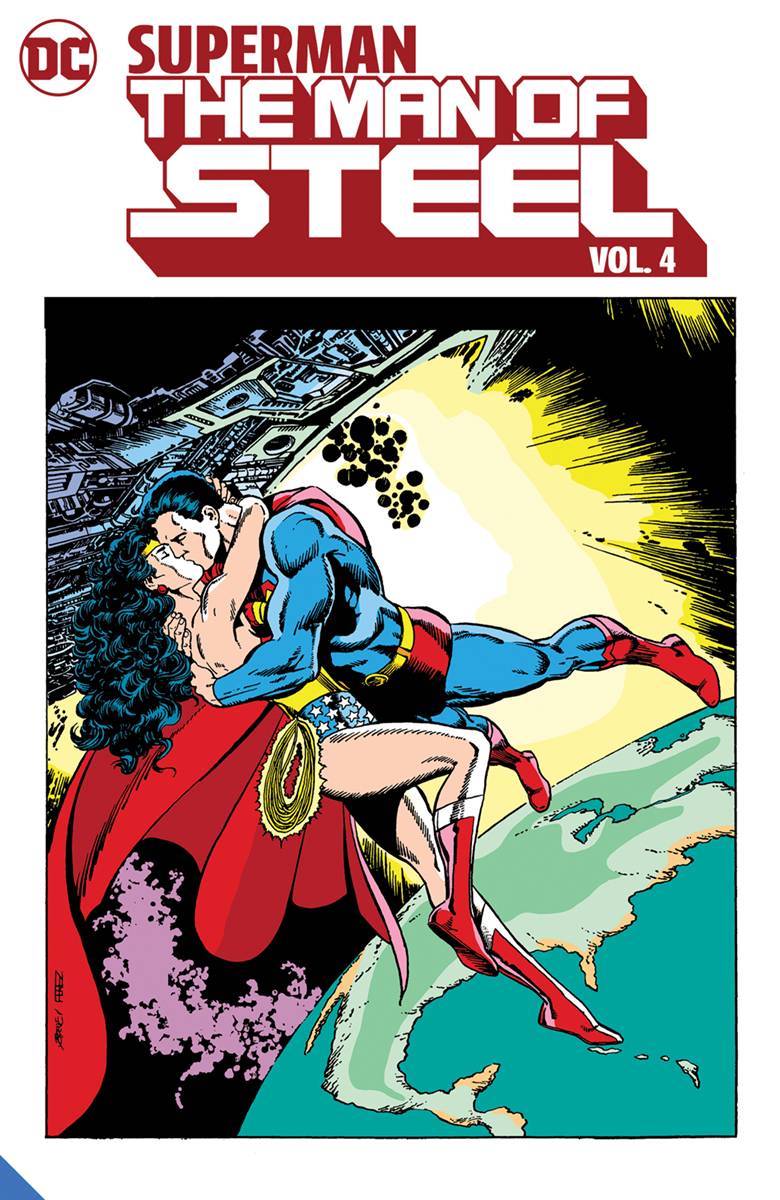 Superman The Man Of Steel HC Vol 04