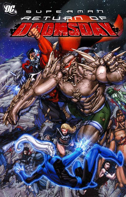Superman Return Of Doomsday TP