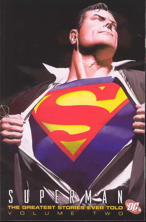 Superman The Greatest Stories Ever Told TP Vol 02
