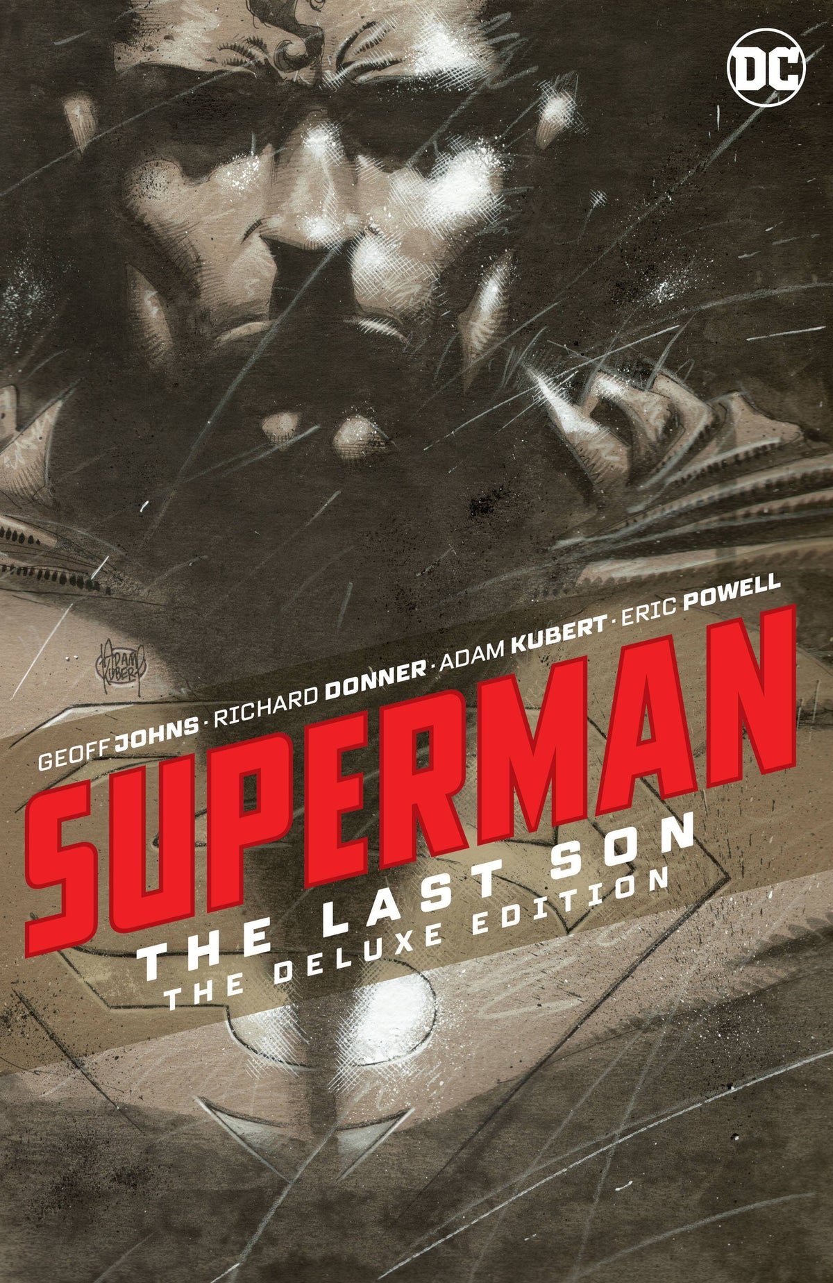 Superman The Last Son Dlx ED HC