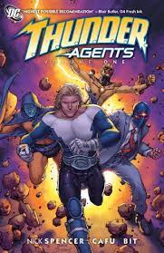 T.H.U.N.D.E.R. AGENTS VOL 1