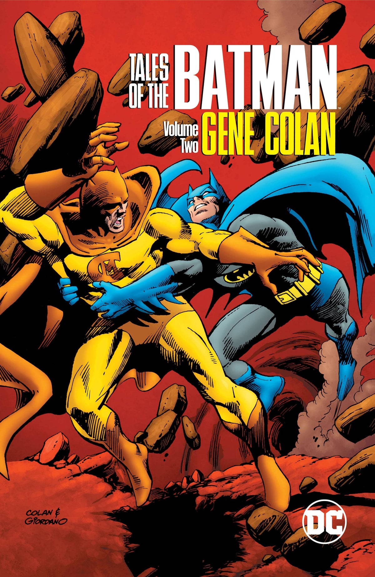 Tales Of The Batman Gene Colan HC Vol 02