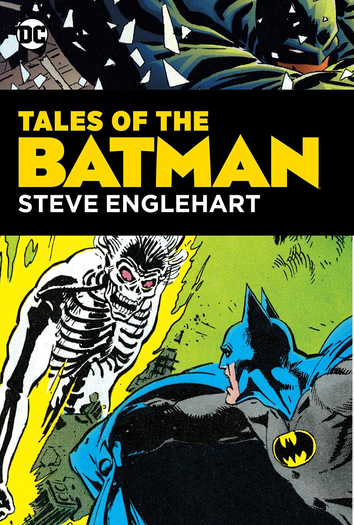 Tales Of The Batman Steve Englehart HC