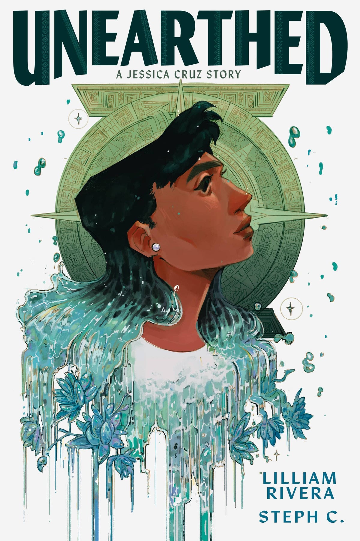 Unearthed A Jessica Cruz Story TP