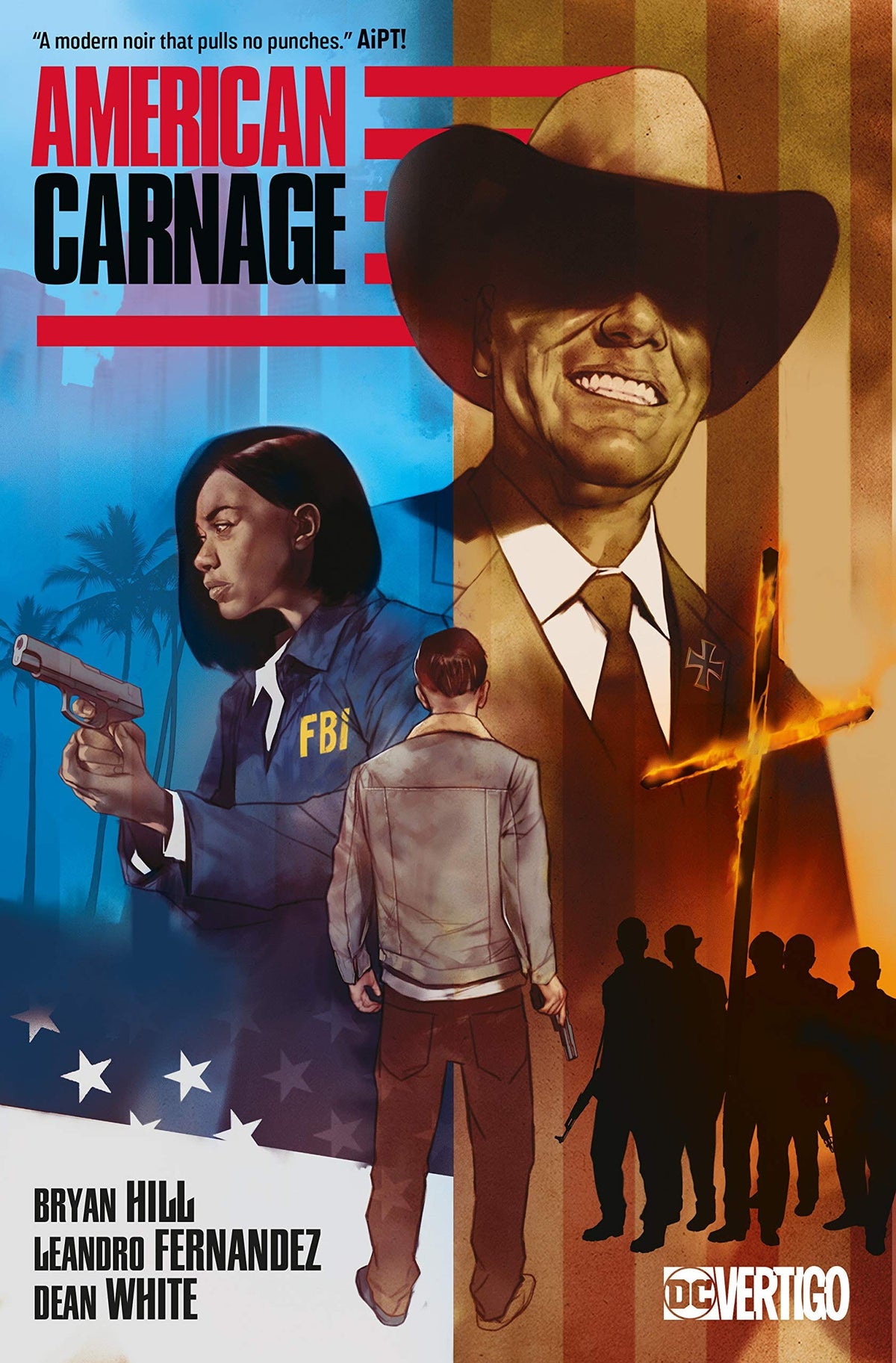 American Carnage TP (MR)