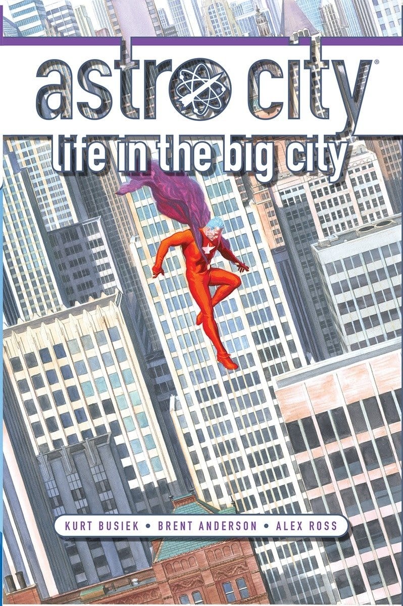 Astro City Life In The Big City TP New ED