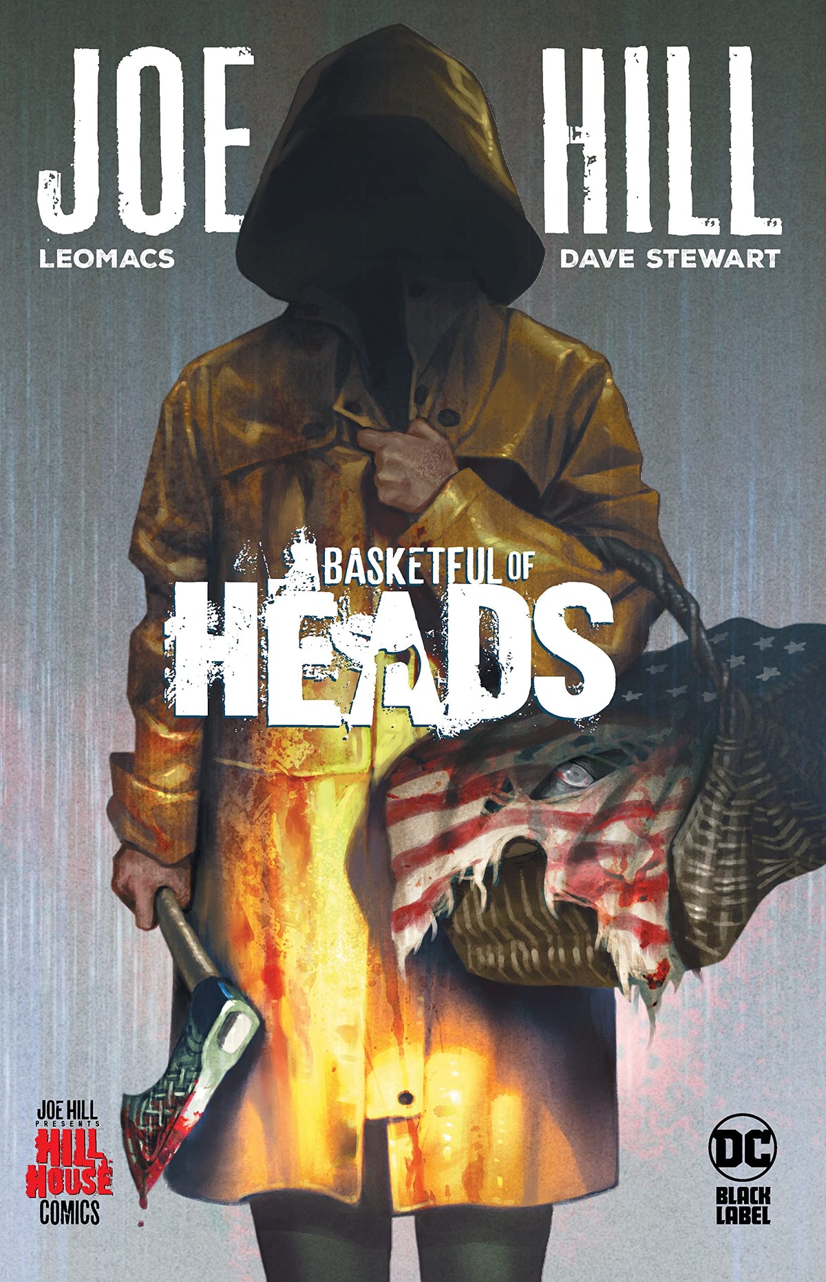 Basketful Of Heads TP (MR)