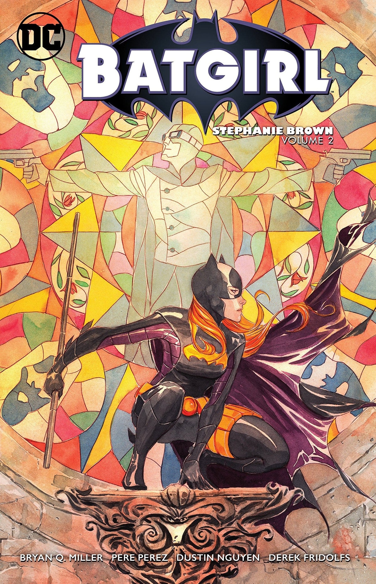 Batgirl Stephanie Brown TP Vol 02