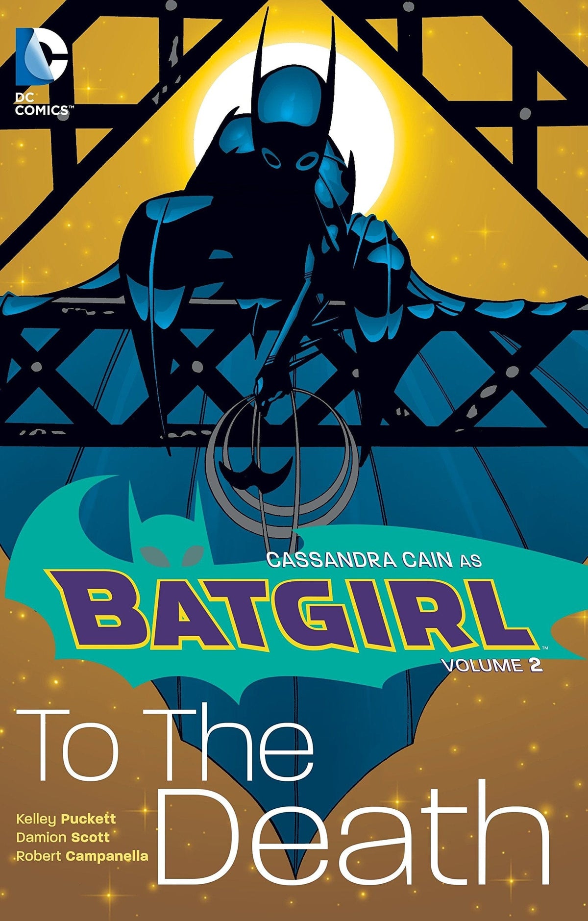 Batgirl TP Vol 02