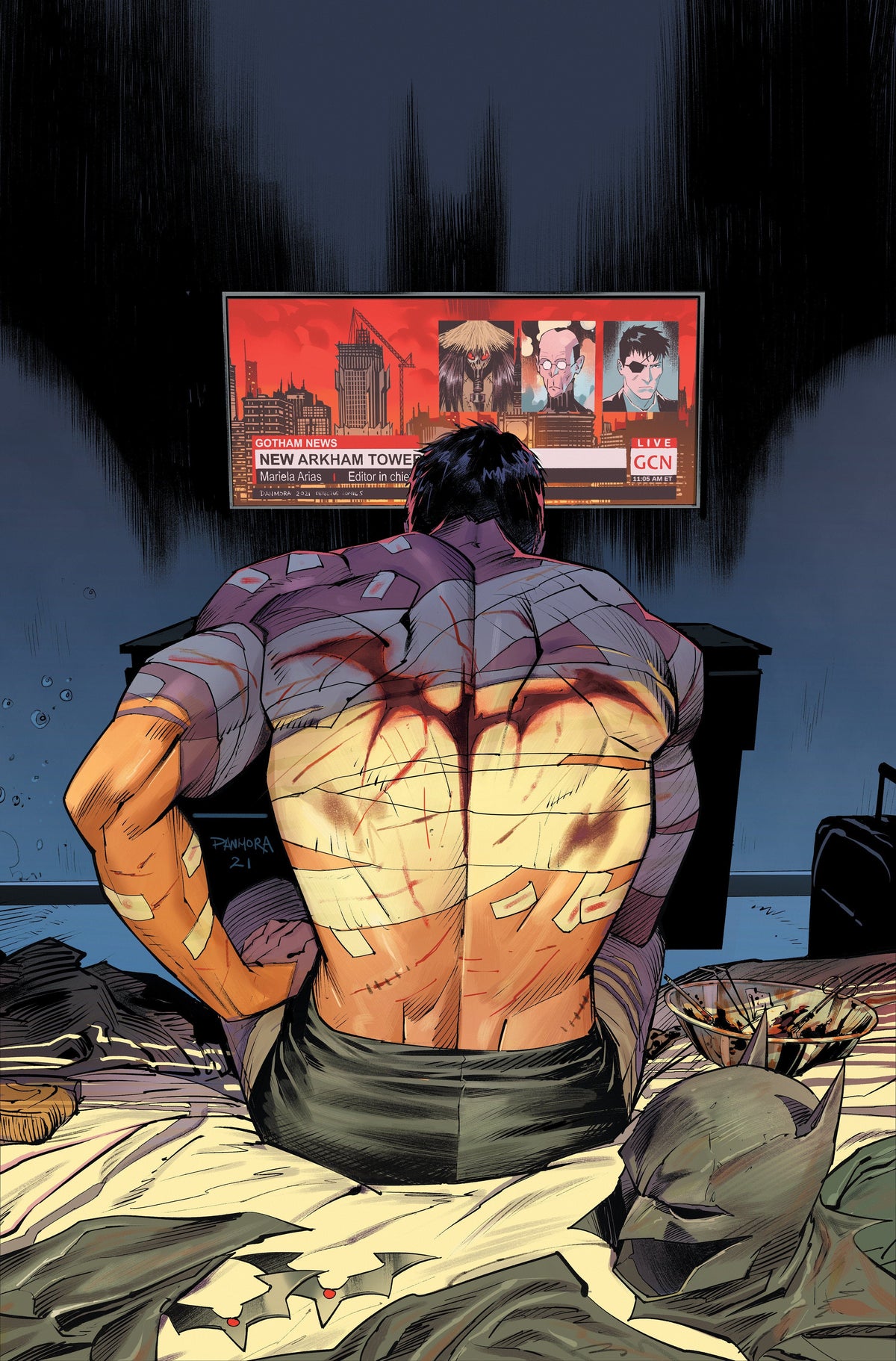 Batman Detective Comics (2021) HC Vol 03 Arkham Rising