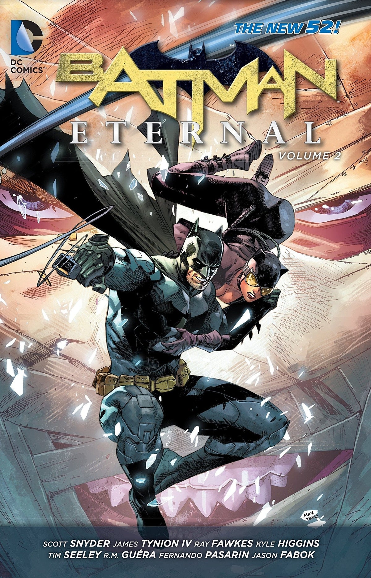 Batman Eternal TP Vol 02