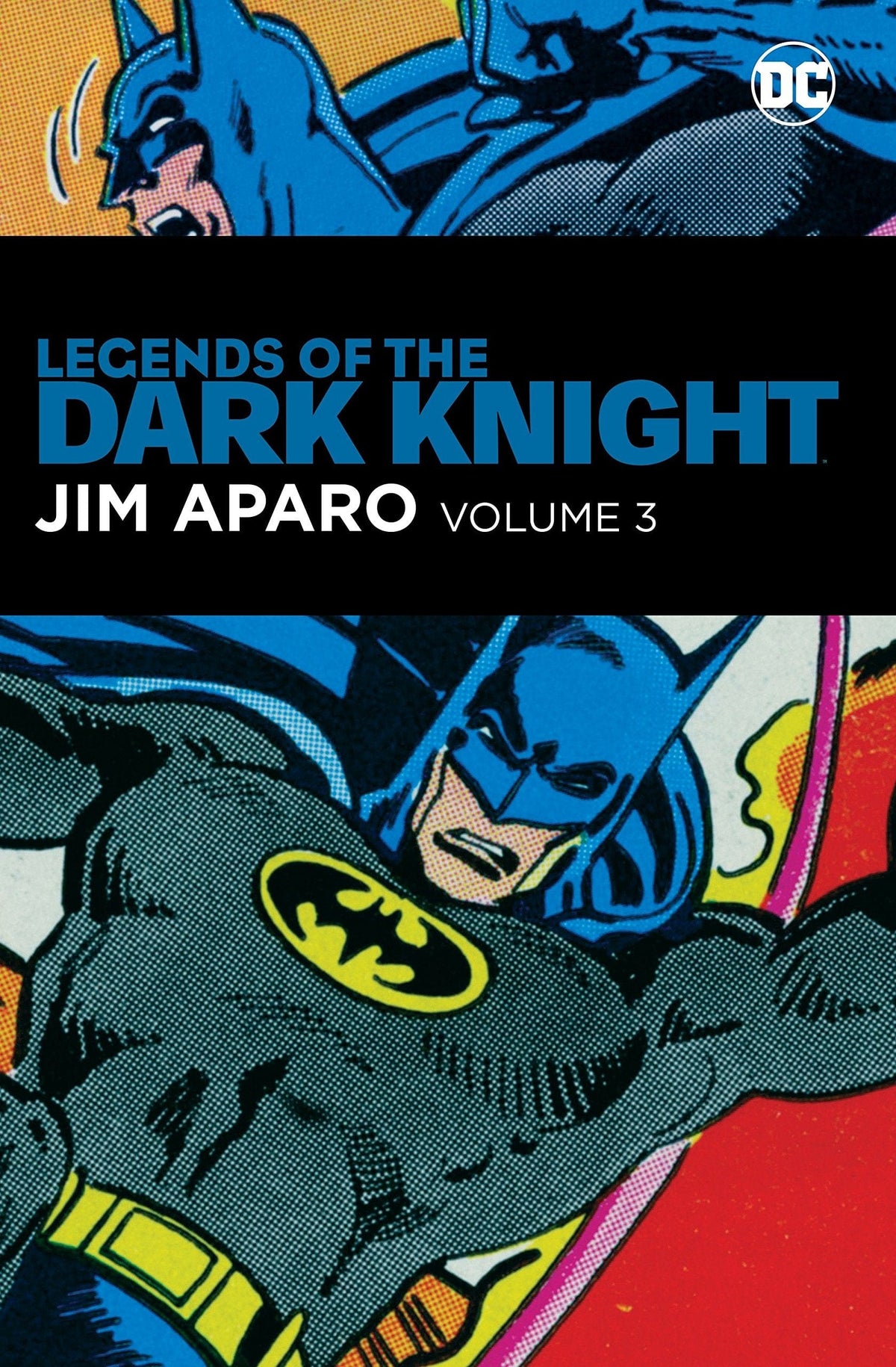 Legends Of The Dark Knight Jim Aparo HC Vol 03