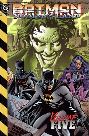 Batman No Mans Land TP Vol 05