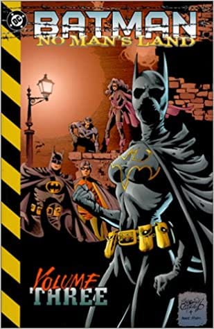 Batman No Mans Land TP Vol 03