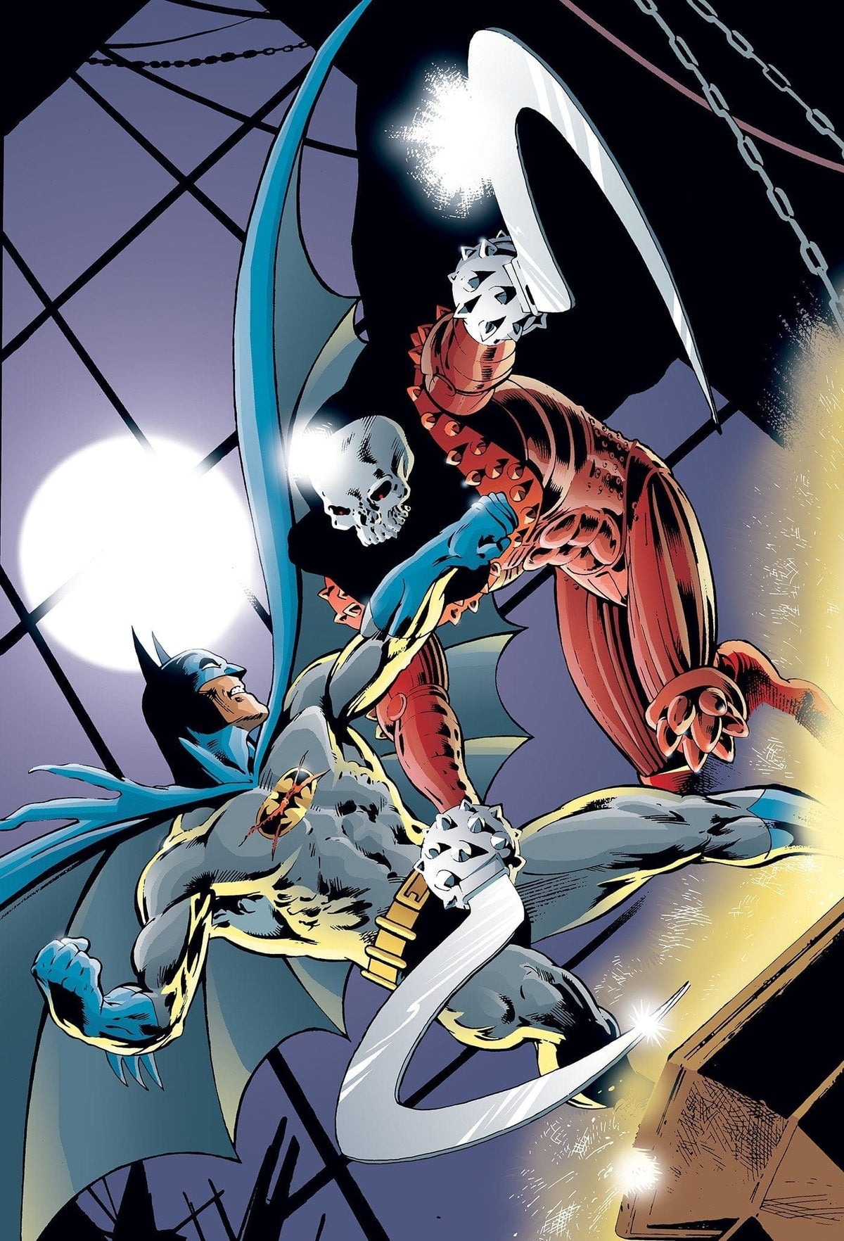 Batman Year Two 30Th Anniversary Dlx ED HC