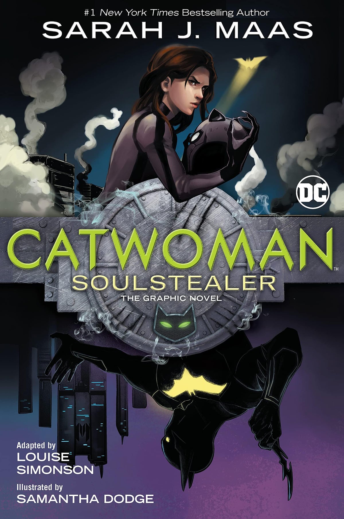Catwoman Soulstealer The Graphic Novel TP