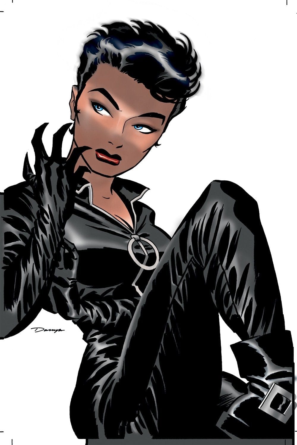 Catwoman TP Vol 01 Trail Of The Catwoman