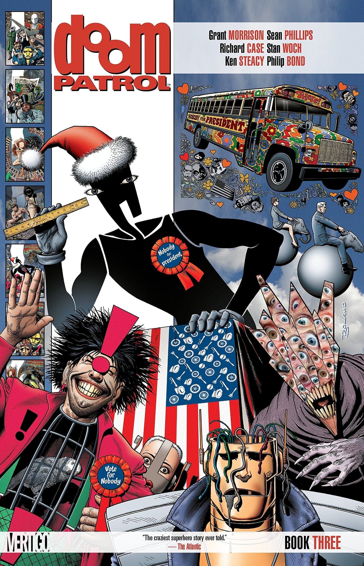 Doom Patrol TP Book 03 (MR)