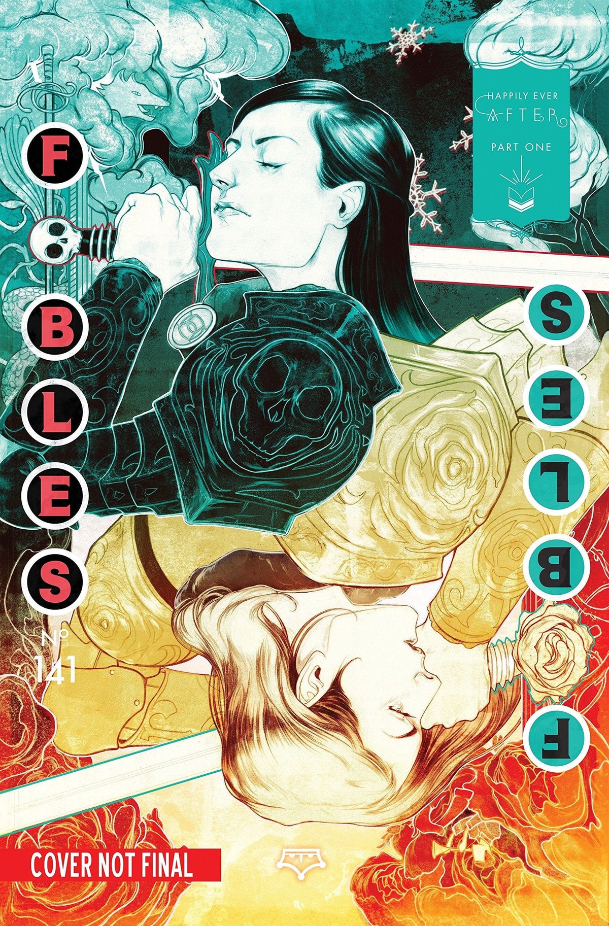 Fables TP Vol 21 Happily Ever After (MR)
