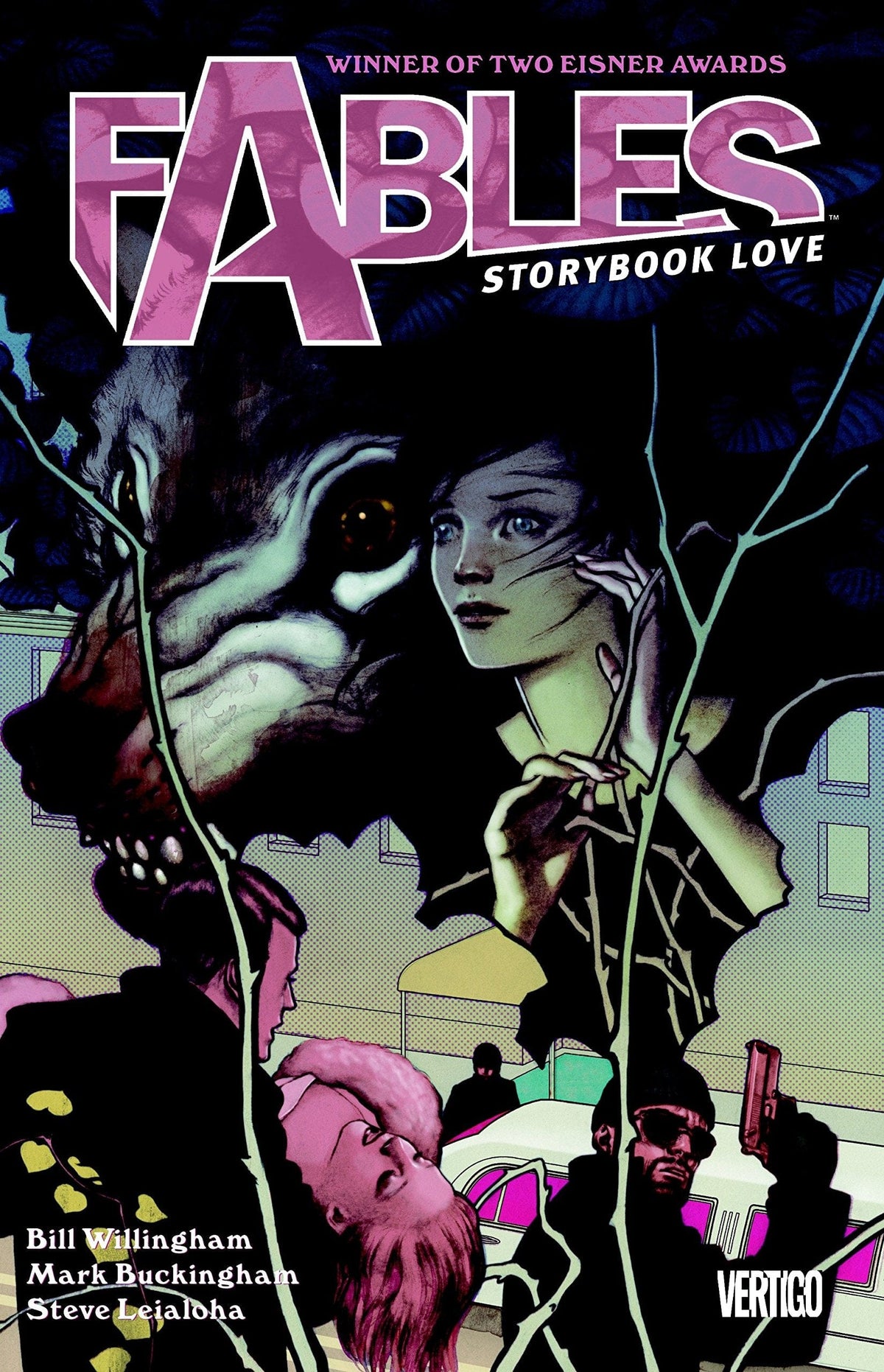 Fables TP Vol 03 Storybook Love (MR)