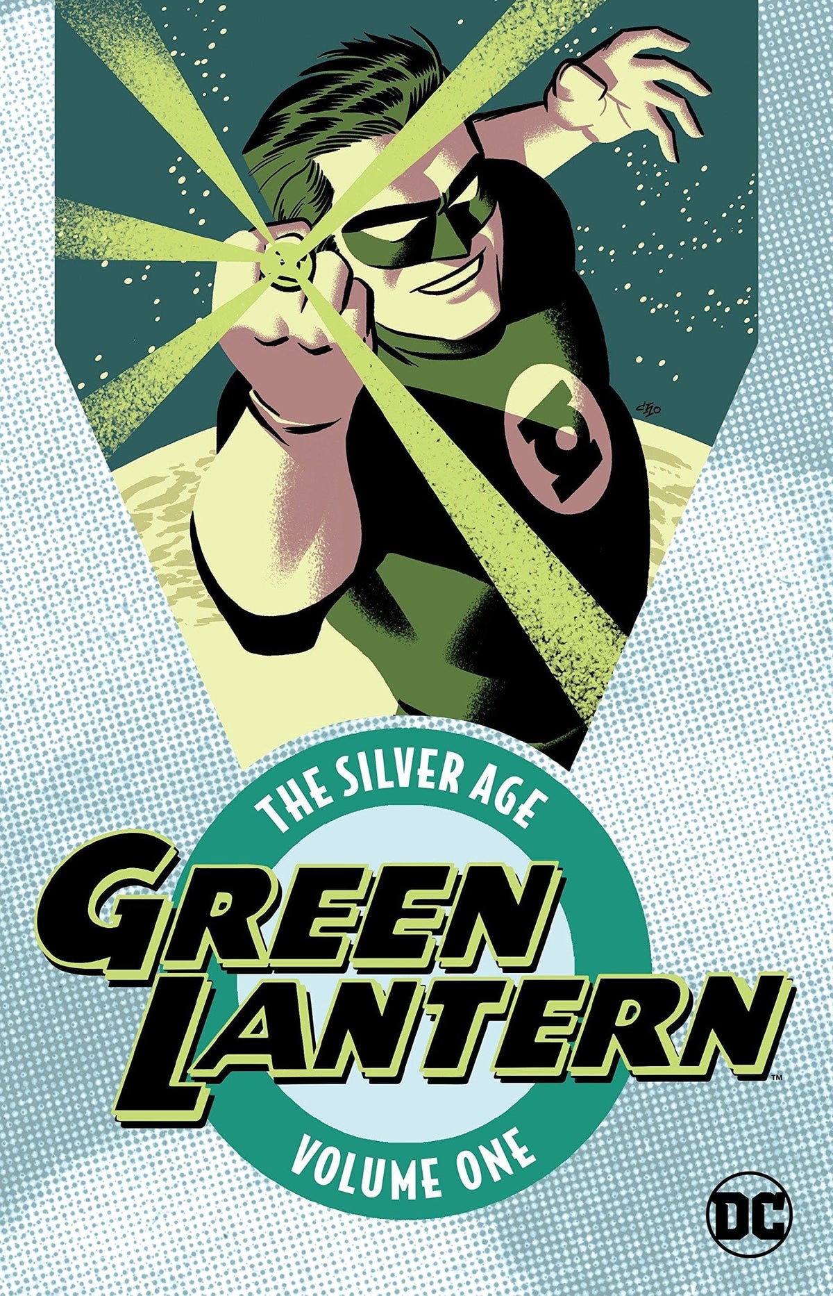 Green Lantern The Silver Age TP Vol 01