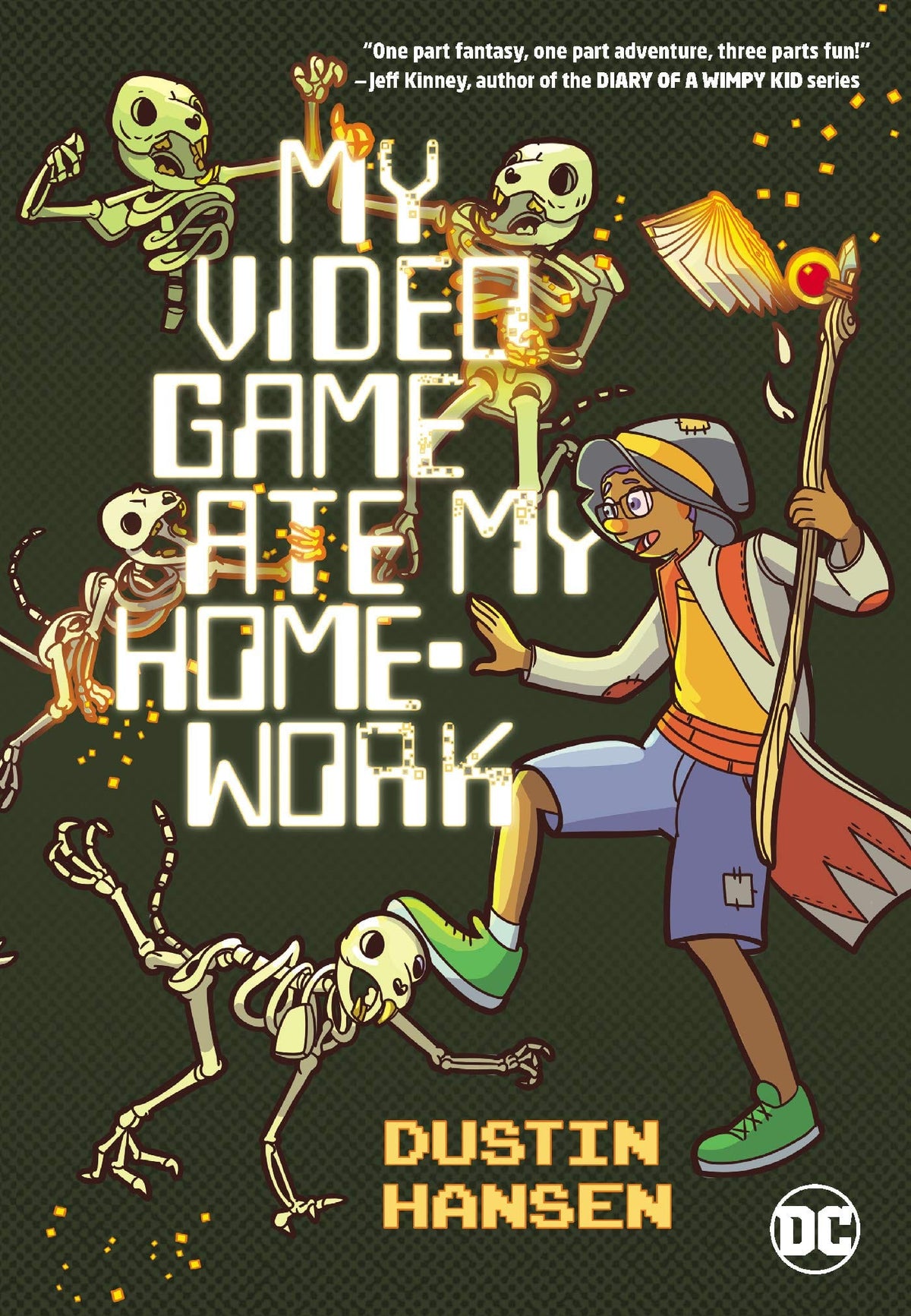 My Video Game Ate My Homework TP