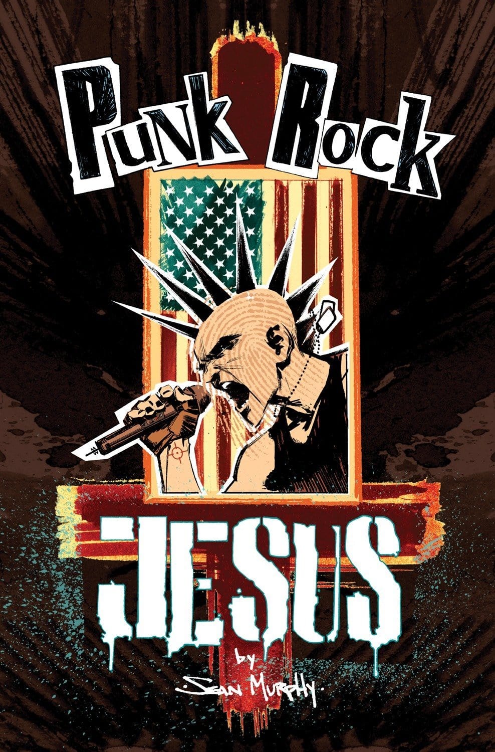 Punk Rock Jesus TP (MR)