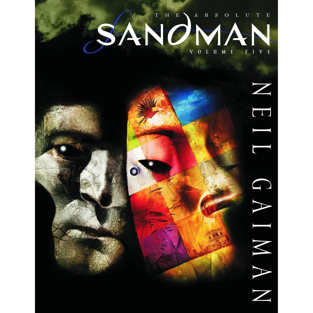 Absolute Sandman HC Vol 05 (MR)