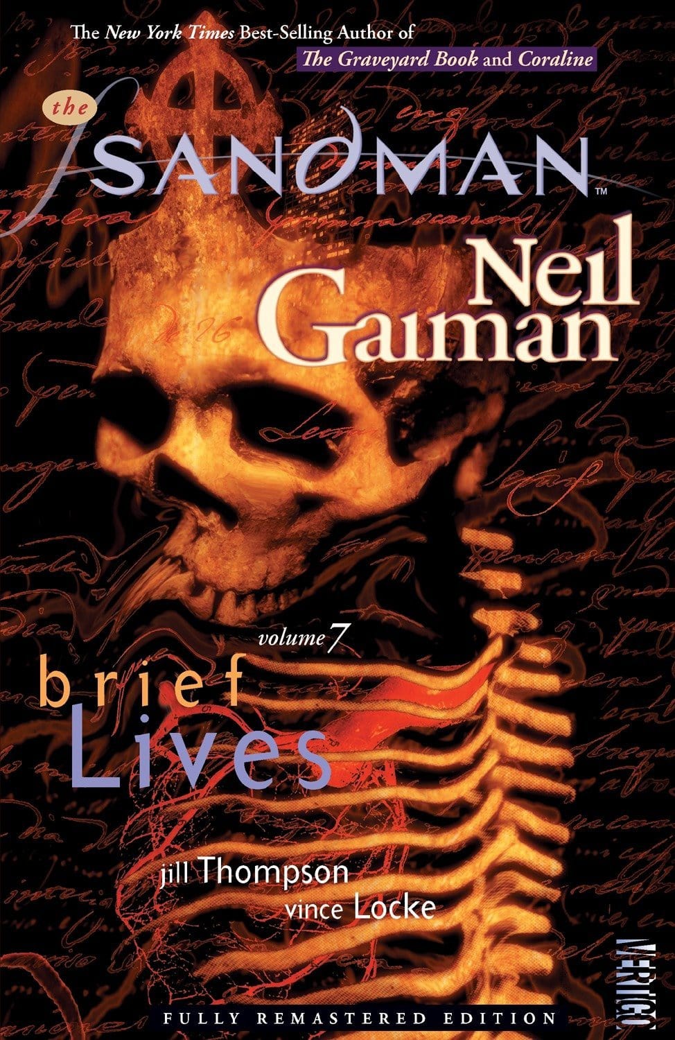 Sandman TP Vol 07 Brief Lives New ED (MR)