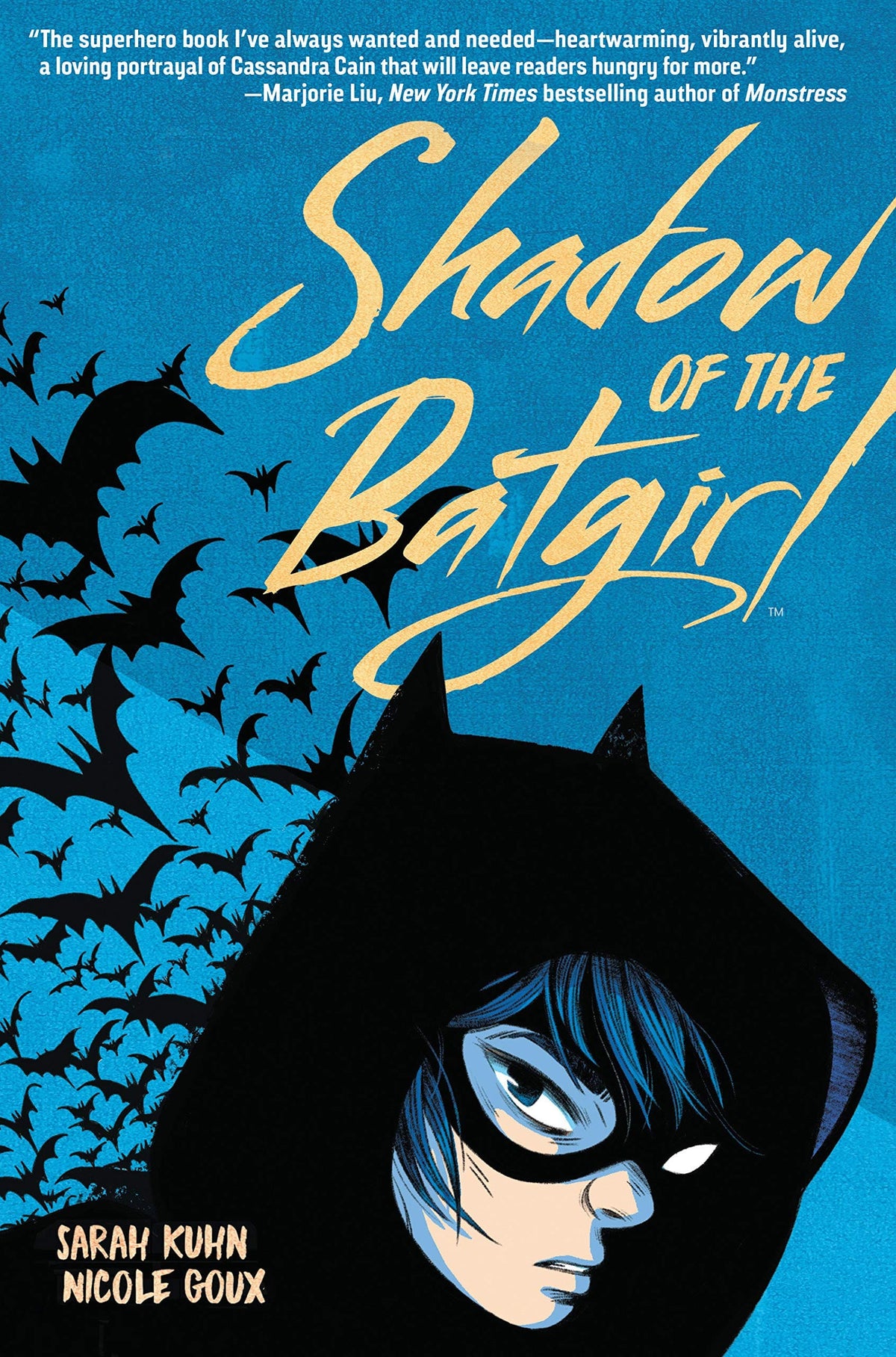 Shadow Of The Batgirl TP