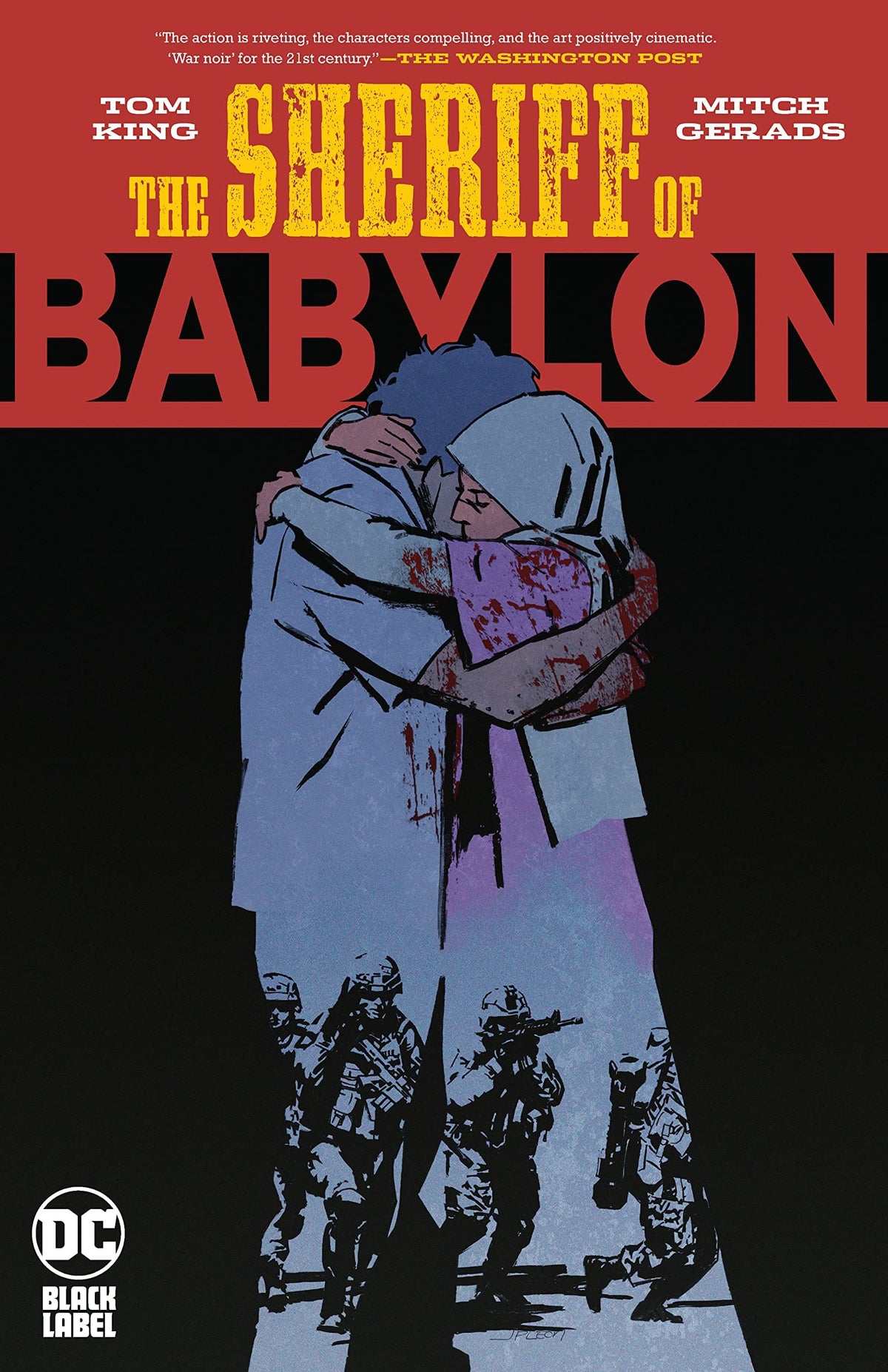 Sheriff Of Babylon TP (MR)