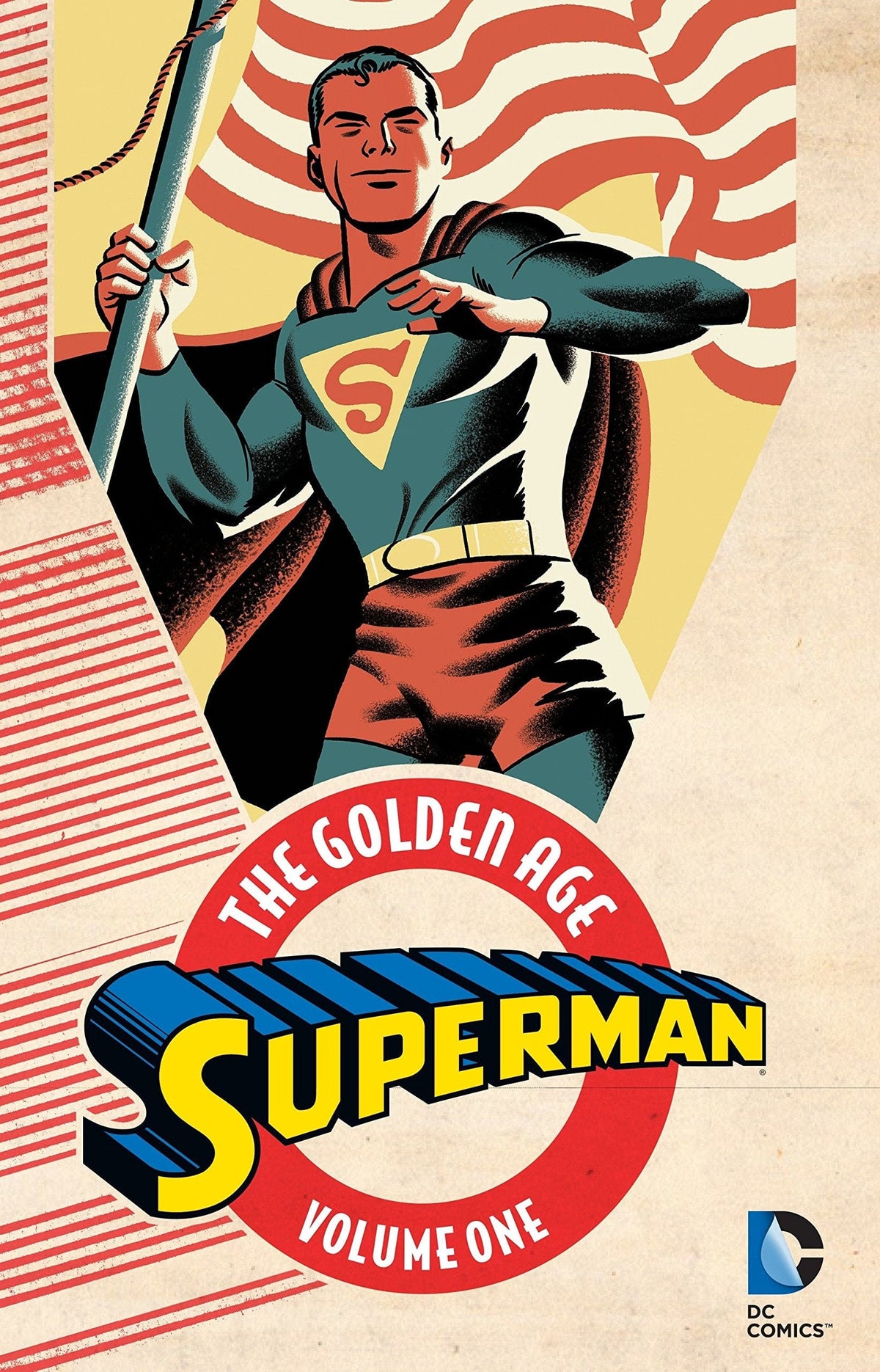 Superman The Golden Age TP Vol 01