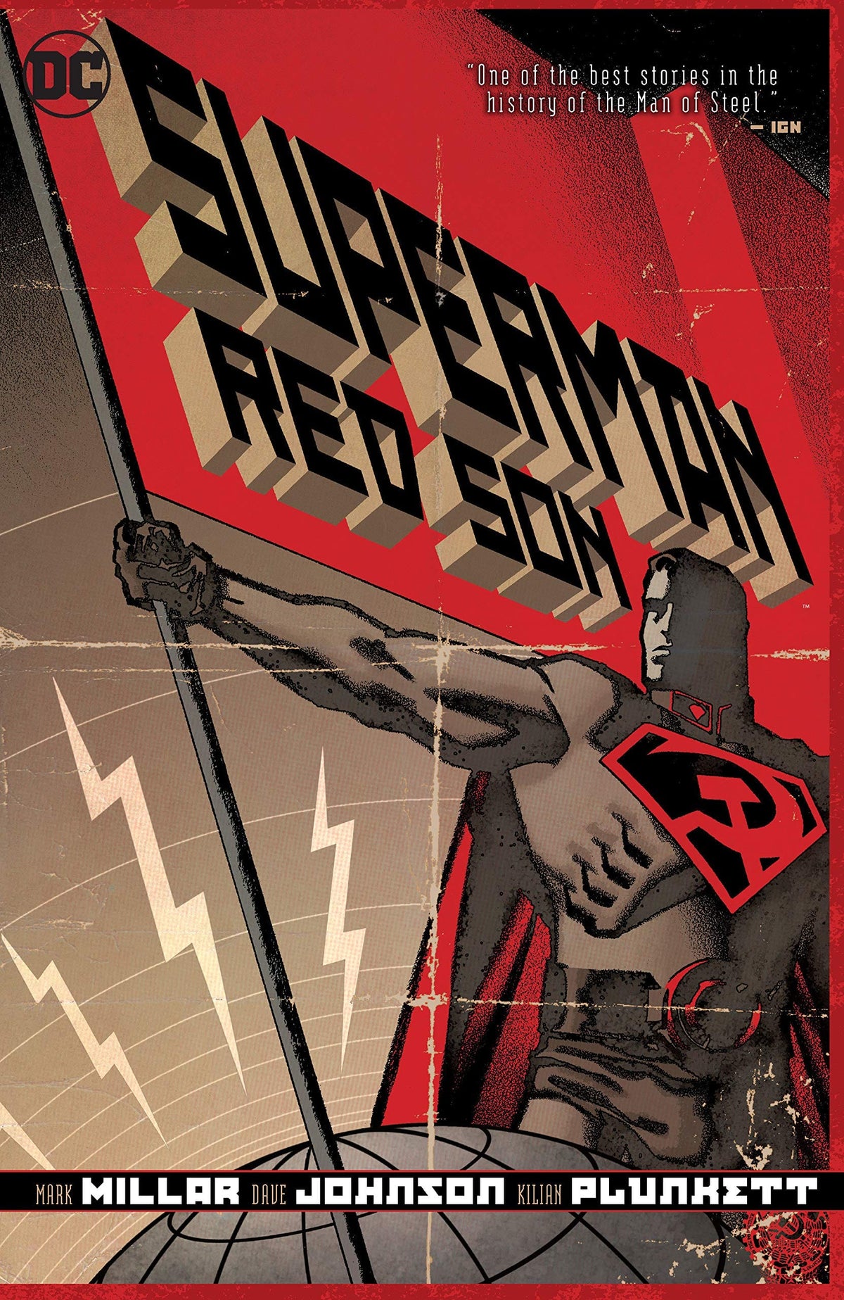 Superman Red Son TP New Edition