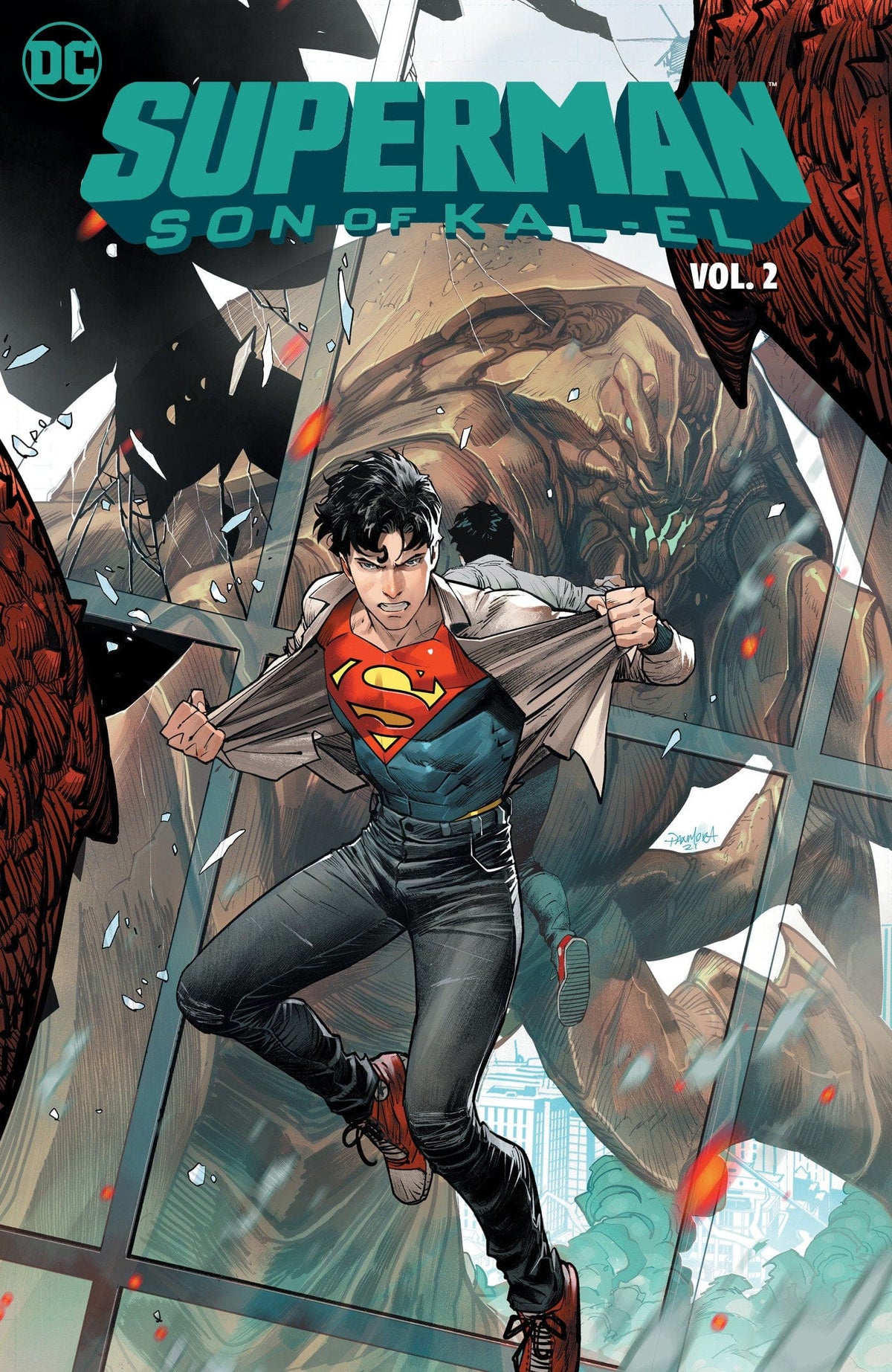 Superman Son Of Kal-El HC Vol 02