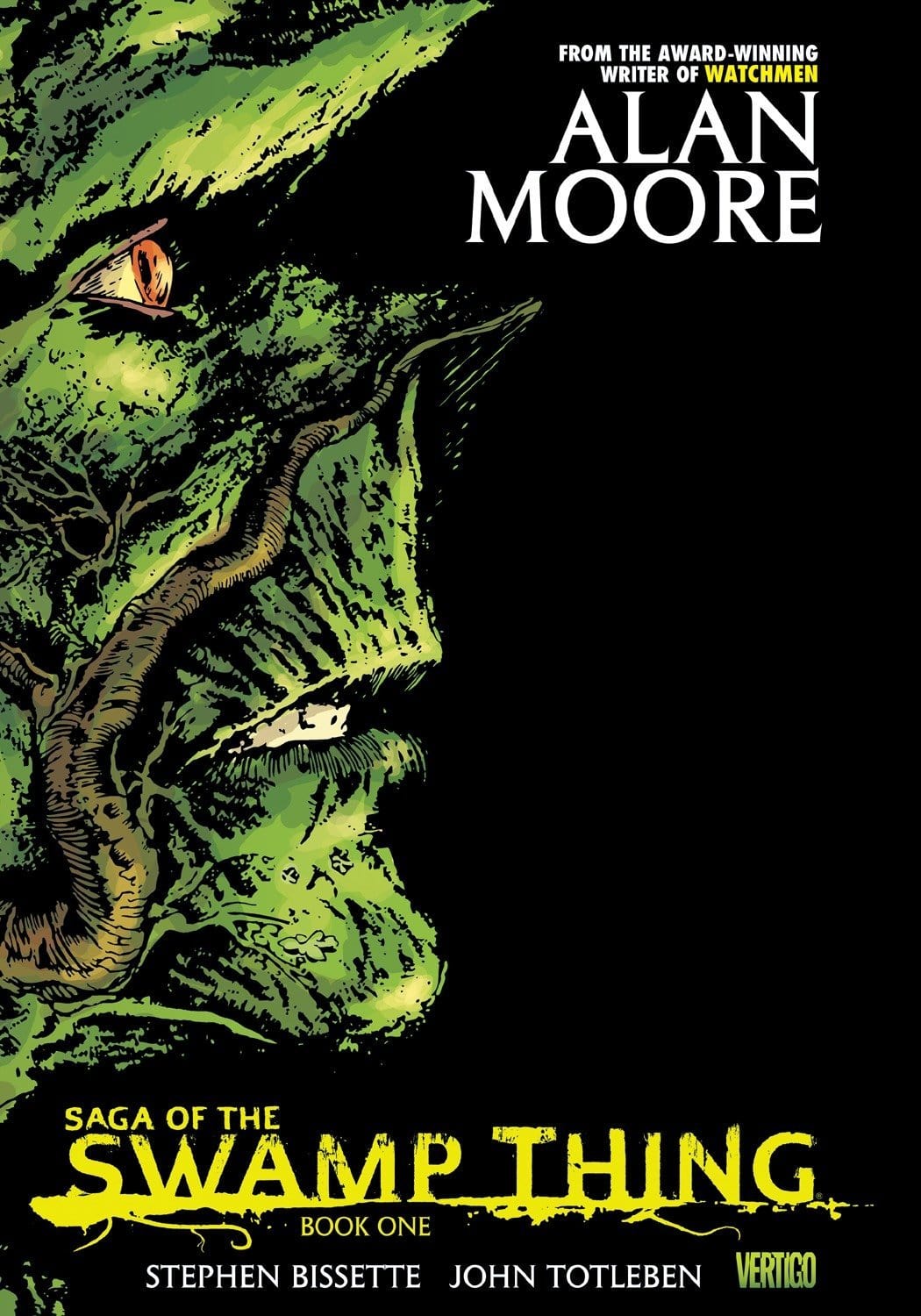 Saga Of The Swamp Thing TP Book 01 (MR)