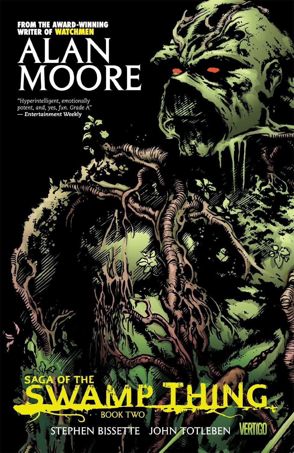 Saga Of The Swamp Thing TP Book 02 (MR)